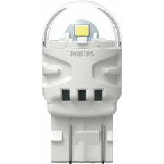 Лампа W21W 1,75W (W3x16d) 6000K Ultinon Pro3100 SI (бл. 2шт) -11065CU31B2 WHITE Philips