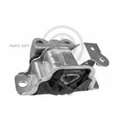 ASLYX AS-202934 подушка двиг FIAT GRANDE PUNTO 1.2/1.4/1.4 16V (199A4/199A6/350A1/955A1) 05- L