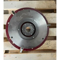 Диск нажимной Т-25 (корзина сцепления) Владимирский тракторный завод