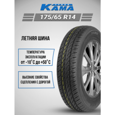 Шина летняя Kama 365 (НК-241) 175/65 R14 86H