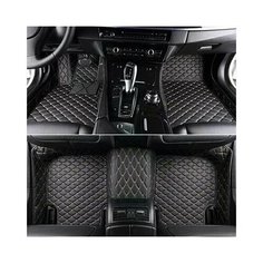 Пользовательские 3D автомобильные коврики с полным покрытием для Geely Atlas Pro 2019-2023 Coolray Geometry C Tugella, аксессуары для интерьера, ковер, Atlas Pro 2019-2023, Black Beige 5 Seat Xmjxyc