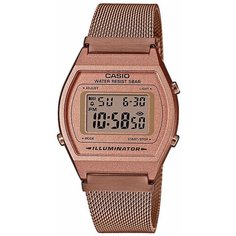 Наручные часы CASIO Vintage, медный