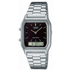 Наручные часы CASIO Vintage, черный