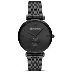 Наручные часы EMPORIO ARMANI Gianni T-Bar, черный