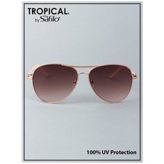 Солнцезащитные очки Tropical, золотой