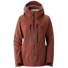 Куртка спортивная Jones Shralpinist Stretch W, размер XS, obsidian red