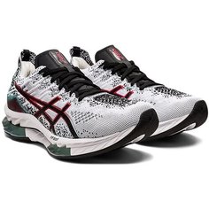Кроссовки ASICS GEL-KINSEI BLAST, размер 10 US, white black