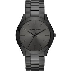 Наручные часы MICHAEL KORS Runway, черный