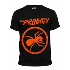 Футболка RockMerch, размер XXL, черный