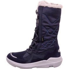 Сапоги Superfit Twilight, размер 33, синий 8010