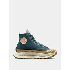 Кеды Converse Chuck 70 AT-CX Hi, размер 37 EU, синий/бежевый