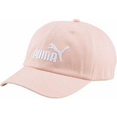 Бейсболка PUMA Unisex Running Cap III для взрослых и детей, размер универсальный, розовый