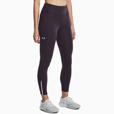Тайтсы Under Armour Fly Fast 3.0 Ankle, размер M, tux purple