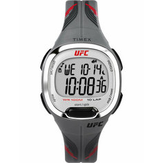 Наручные часы TIMEX UFC, серый