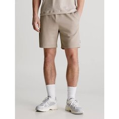 Шорты спортивные Calvin Klein Sport, размер XL, серый