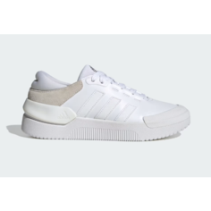 Кроссовки adidas Court Funk, размер 7 UK, белый/серебряный