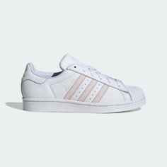 Кроссовки adidas Originals Superstar W, размер 5,5 UK, белый