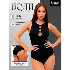 Боди бельевое Berrak, размер XL, черный
