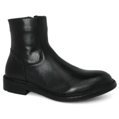 Ботинки CRISPINIANO, размер 45, черный