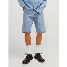 Шорты Jack & Jones, размер S, blauw / blue denim