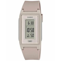 Наручные часы CASIO, розовый