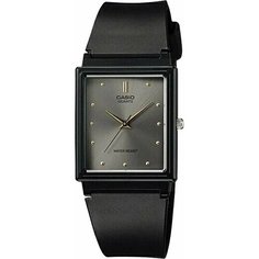 Наручные часы CASIO, серебряный, черный
