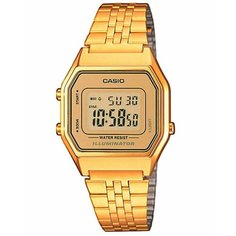 Наручные часы CASIO, золотой