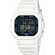 Наручные часы CASIO Baby-G, синий, черный, белый