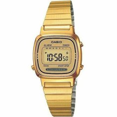 Наручные часы CASIO, золотой