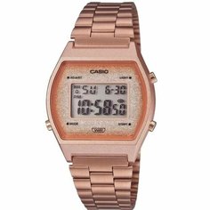 Наручные часы CASIO, коричневый