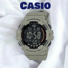 Наручные часы CASIO, белый