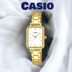 Наручные часы CASIO, золотой