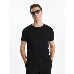 Футболка LC Waikiki, 1 шт., размер XL, черный
