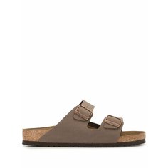 Биркенштоки Birkenstock Arizona, размер 44 Regular EU (Birkenstock (Европа)), коричневый
