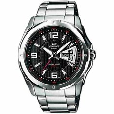 Наручные часы CASIO Edifice, серебристый