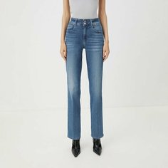 Джинсы GUESS, размер W26/L32, cиний