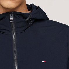 Куртка TOMMY HILFIGER, размер L, desert sky