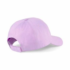 Бейсболка PUMA Unisex Running Cap III для мужчин и женщин, размер универсальный, лиловый