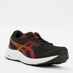 Кроссовки ASICS, размер 42.5, черный