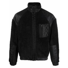 Куртка MISBHV Teddy Monogram, размер XL, черный