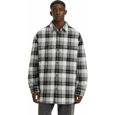 Куртка-рубашка Levis Men Bernal Heights Overshirt, размер L, белый Levis®