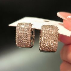 Серьги Marex, размер 20 мм