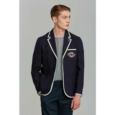 Пиджак GANT, размер 52, синий