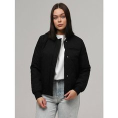 Куртка FANSSTYLE, размер 42, черный