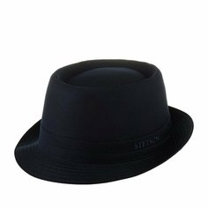 Шляпа STETSON для мужчин и женщин, размер L, темно-синий