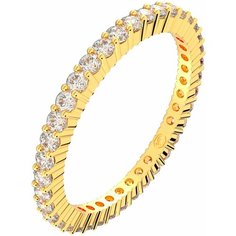 Топпинг на кольцо SWAROVSKI, размер 16.5