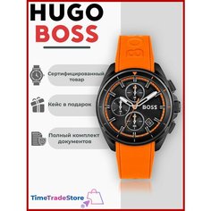 Наручные часы BOSS, оранжевый