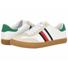 Кеды TOMMY HILFIGER, размер 9.5, ivory