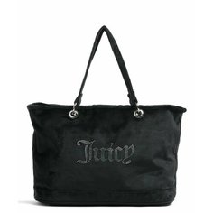 Сумка шоппер Juicy Couture, black
