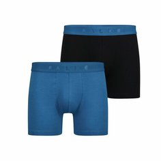 Трусы Falke Daily Comfort 2-Pack, комплект из 2 шт., размер L, мультиколор